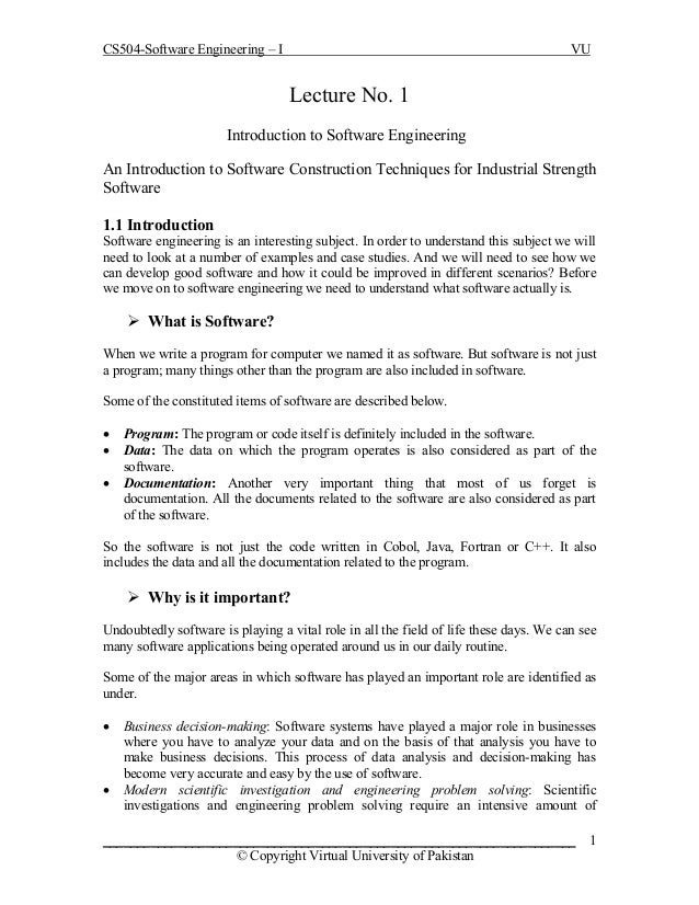 software engineering essays research papers essay on software